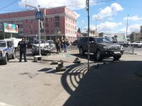 ДТП на проспекте Калинина