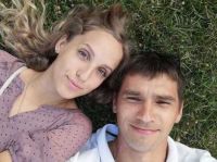 Иван и Полина Ревенко