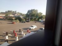 На одном из фото четко видно, что к полиции этот объект не имеет отношения