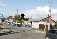 На месте работали сотрудники полиции