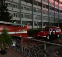 Спасатели эвакуировали людей