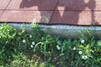 Сельчане жаловались на основание площадки