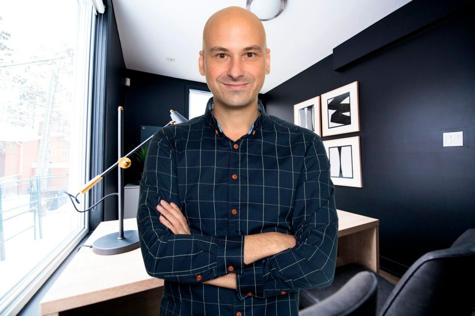 Бизнес-аналитик Кондрашов