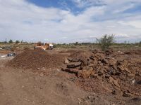 Извлеченный из земли металл