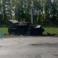 Последствия аварии