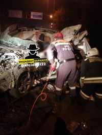 Фото с места происшествия