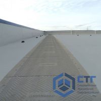 Гидроизоляция кровли и чердака под ключ