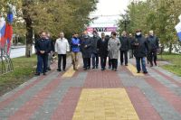 Празднование Дня города в Барнауле 19 сентября