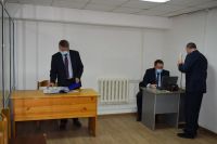 В случае чего чиновники смогут развернуть штаб