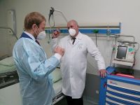 Виктор Томенко и Владимир Пелеганчук