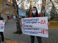 Комсомольцы больше ориентировались на интересы студентов