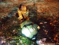 Спасение ребенка