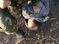 В итоге контрабандистов настигли на границе