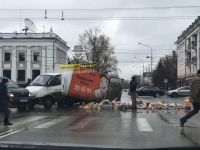 Фото с места происшествия