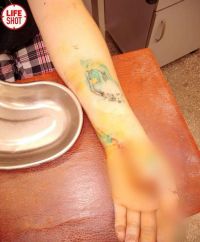 Преступнику не удалось завершить начатое