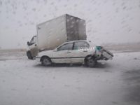 Авария на трассе А-322