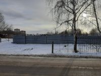 Доступ к парку закрыт на значительном протяжении