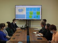 Держат руку на пульсе региона