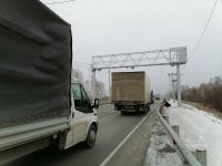 «Ростелеком» установил на региональных трассах Алтайского края два комплекса весогабаритного контроля