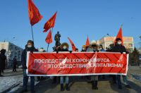 Все собрались перед вождем