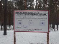 Информационный баннер