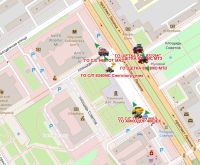 Отдельным территориям дорожники уделяют особое внимание