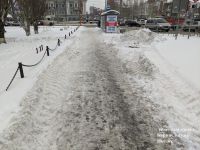 Уборка проходит, но качество вызывает вопросы