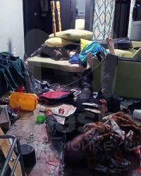 Погибший бийчанин в квартире в Мурино