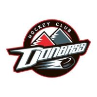 Оригинальный логотип ХК «Донбасс»