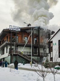 Фото с места происшествия