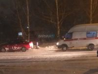 Фото с места происшествия