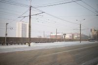 Трибуны у бывшего стадиона «Локомотив» уже снесены