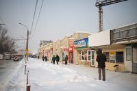 Ларьки снесут до конца февраля