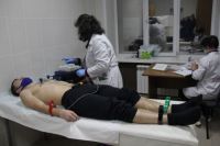 Подготовка спортсменов к новому сезону