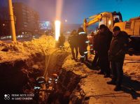 Сил и средств водоканал задействовал немало