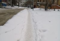 Ходить можно колоннами по одному