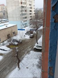 Кадры с места аварии