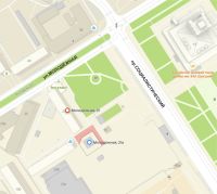 земельный участок по адресу Молодежная<span style=