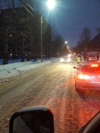 Фото с места происшествия