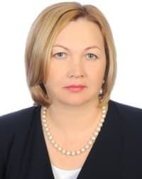 Галина Кубрина