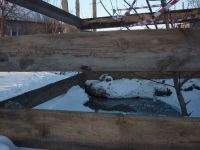 Порыв на улице Анатолия в Хабарах