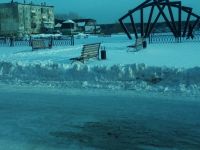 Парк в Бийске