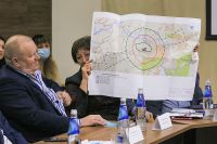 Некоторые готовились к выступлениям особенно тщательно