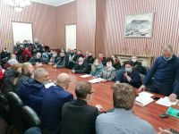 Людей собралось действительно немало