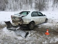 Авто после аварии