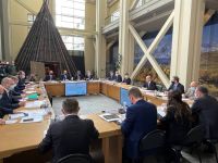 Встреча с представителями турбизнеса