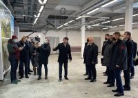 Будущий агропарк