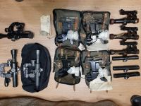 Изъятые у барнаульца прицелы