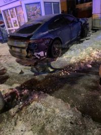 Porsche досталось со всех сторон