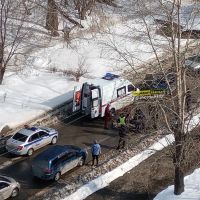 Фото с места происшествия